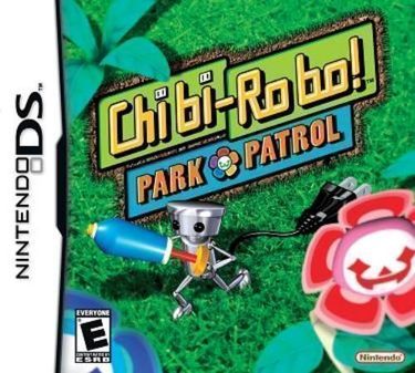 Chibi-Robo! - Park Patrol (Micronauts)