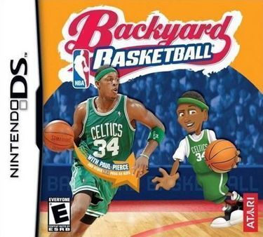 Backyard Basketball 