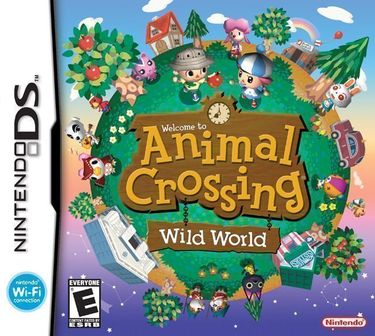 Animal Crossing - Wild World (v01)