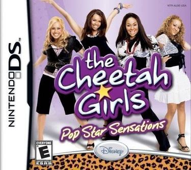 Cheetah Girls Pop Star Sensations The 