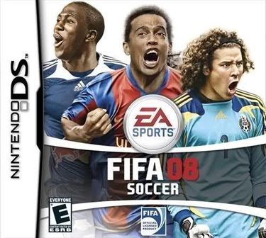 FIFA Soccer 08 