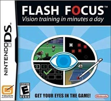 Flash Focus Vision Training In Minutes A Day