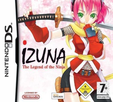 Izuna The Legend Of The Ninja 