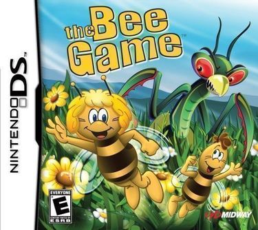 Bee Game The 