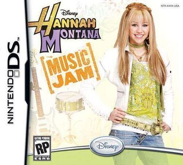 Hannah Montana Music Jam 