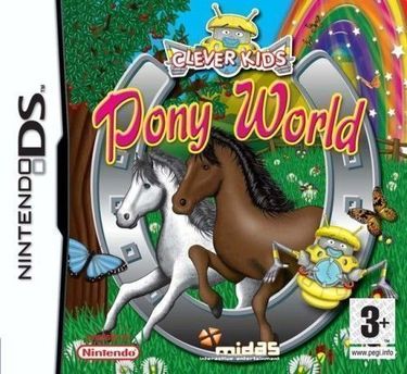 Clever Kids Pony World