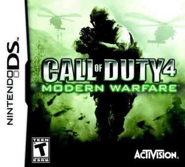 Call Of Duty 4 Modern Warfare 
