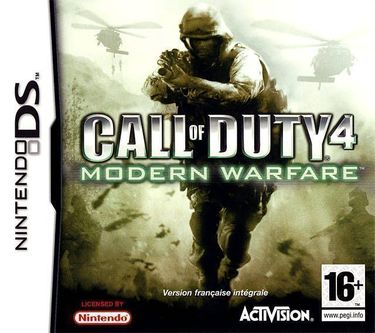 Call Of Duty 4 - Modern Warfare (Puppa)