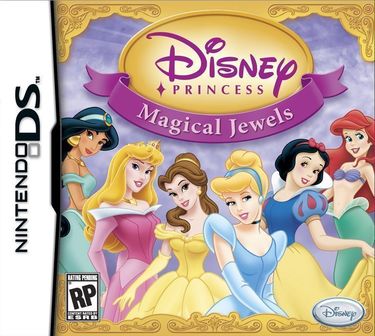 Disney Princess Magical Jewels 