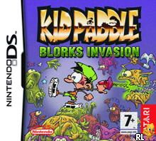 Kid Paddle Blorks Invasion
