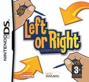 Left Or Right Ambidextrous Challenge