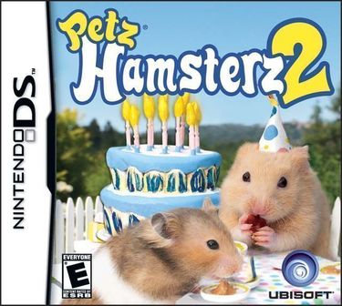Petz Hamsterz 2 