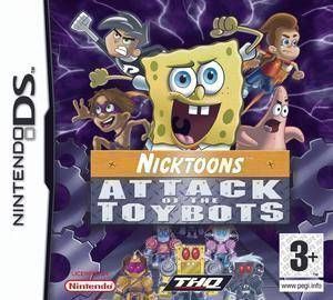 Nicktoons Attack Of The Toybots