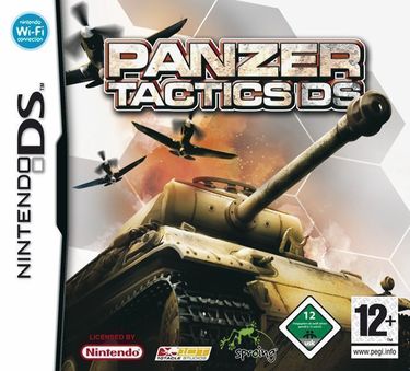 Panzer Tactics DS 