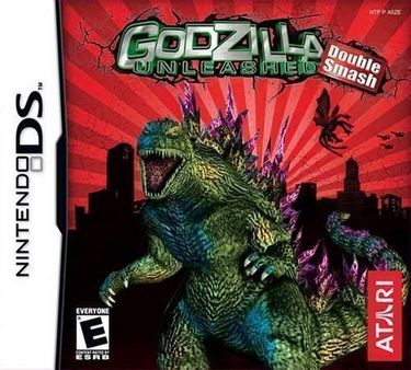 Godzilla Unleashed - Double Smash