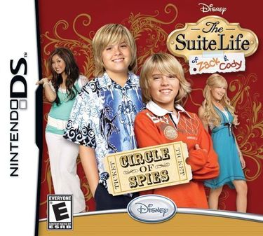 Suite Life Of Zack & Cody Circle Of Spies The 
