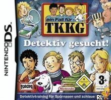 TKKG Detektiv Gesucht!