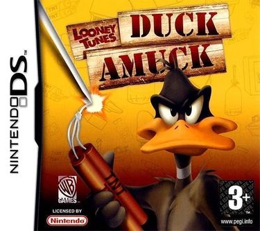 Looney Tunes Duck Amuck 