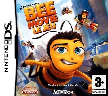 Bee Movie Game