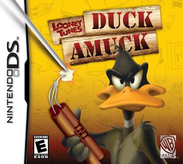 Looney Tunes - Duck Amuck (sUppLeX)