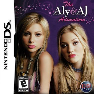 Aly And AJ Adventure The 