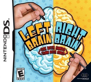 Left Brain Right Brain (Sir VG)