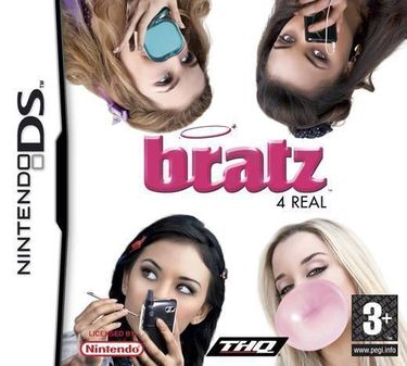 Bratz - 4 Real