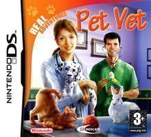 Real Adventure - Pet Vet