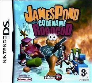 James Pond Codename Robocod 