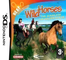 Real Adventure Wild Horses