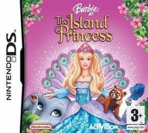 Barbie As The Island Princess 