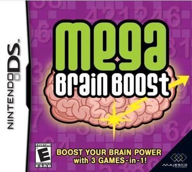 Mega Brain Boost 