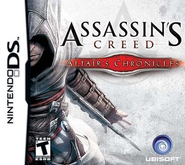 Assassins Creed Altairs Chronicles 