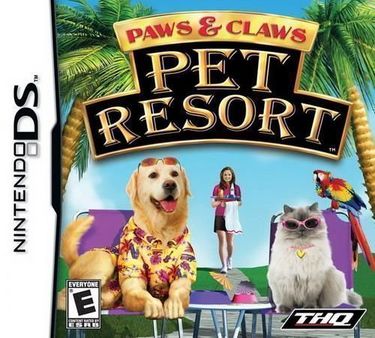 Paws & Claws Pet Resort 