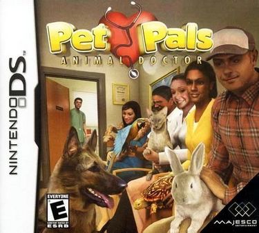 Pet Pals Animal Doctor 