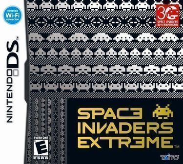 Space Invaders Extreme 