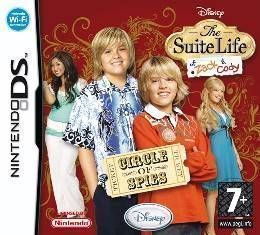 Suite Life Of Zack & Cody Circle Of Spies The 