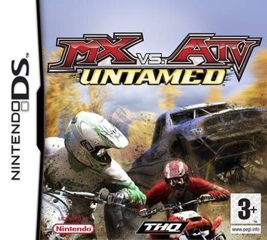 MX Vs. ATV Untamed