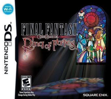 Final Fantasy Crystal Chronicles Ring Of Fates