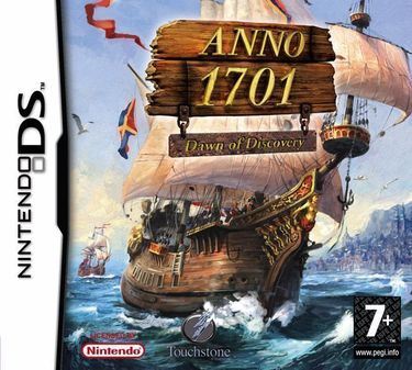 Anno 1701 Dawn Of Discovery 