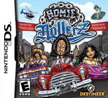 Homie Rollerz (SQUiRE)