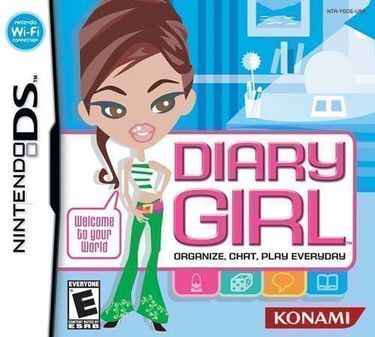 Diary Girl 