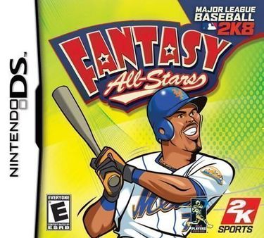 Major League Baseball 2K8 Fantasy All-Stars 