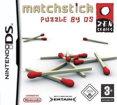 Matchstick - Puzzle By DS (Zen Series)