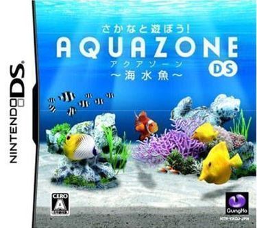 Sakana To Asobou! Aquazone DS Kaisuigyo