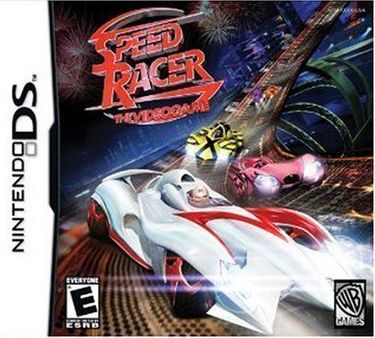 Speed Racer The Videogame 