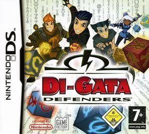 Di-Gata Defenders 