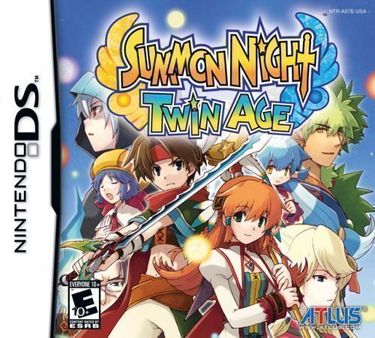 Summon Night - Twin Age