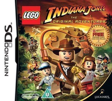 LEGO Indiana Jones The Original Adventures 