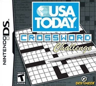 USA Today Crossword Challenge